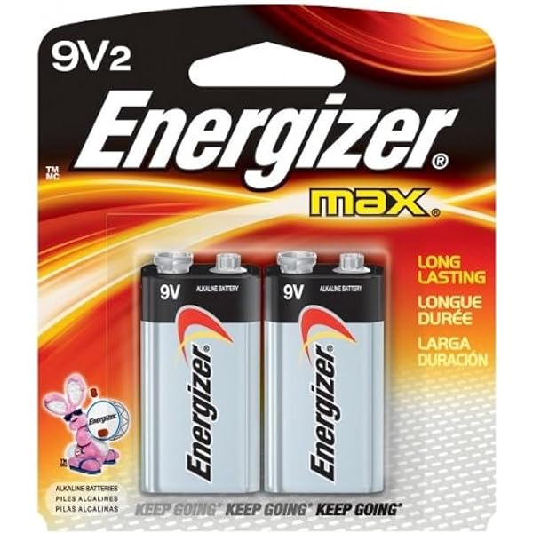 EVERREADY バッテリー PP9 大型9V電池 EVERREADY バッテリー PP9 大型9V電池 Eveready Super Heavy